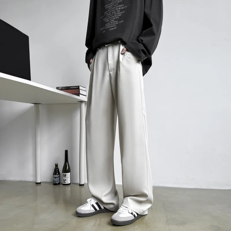 NOAHGIGI Suit Trousers Unisex-5