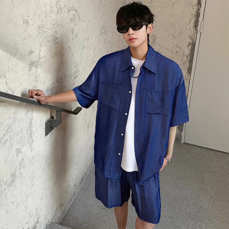 NOAHGIGI Shirt Matching Set Unisex-6