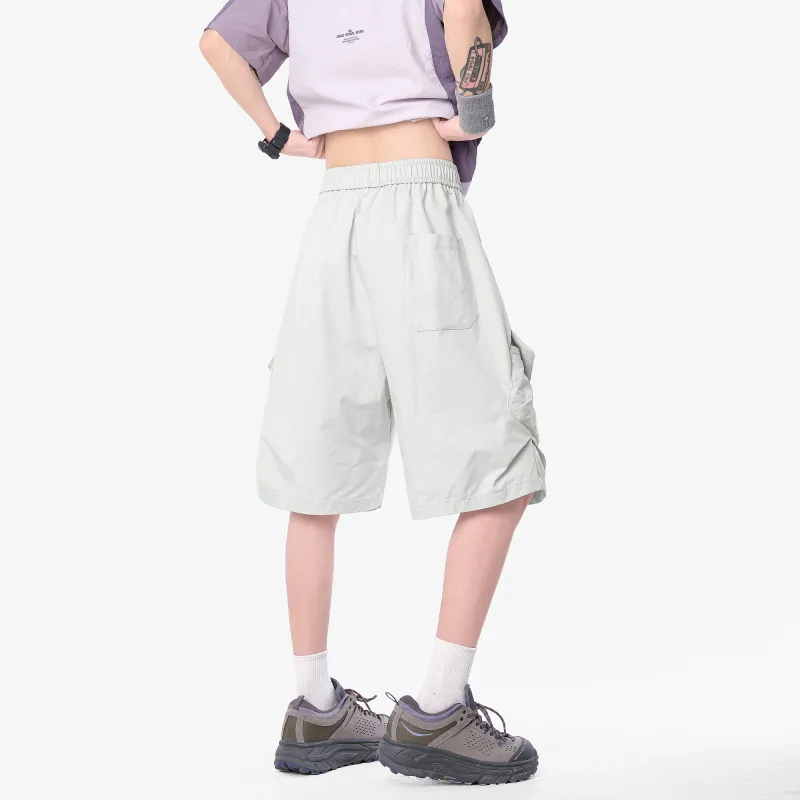 NOAHGIGI Casual Shorts Unisex-3