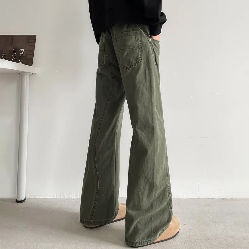 WELTER EXPERIMENT Jeans Unisex Gray-10