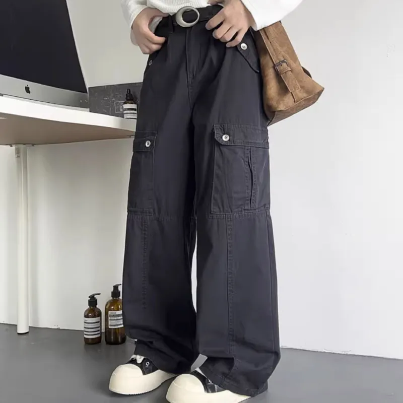 NOAHGIGI Cargo Pants Unisex-1