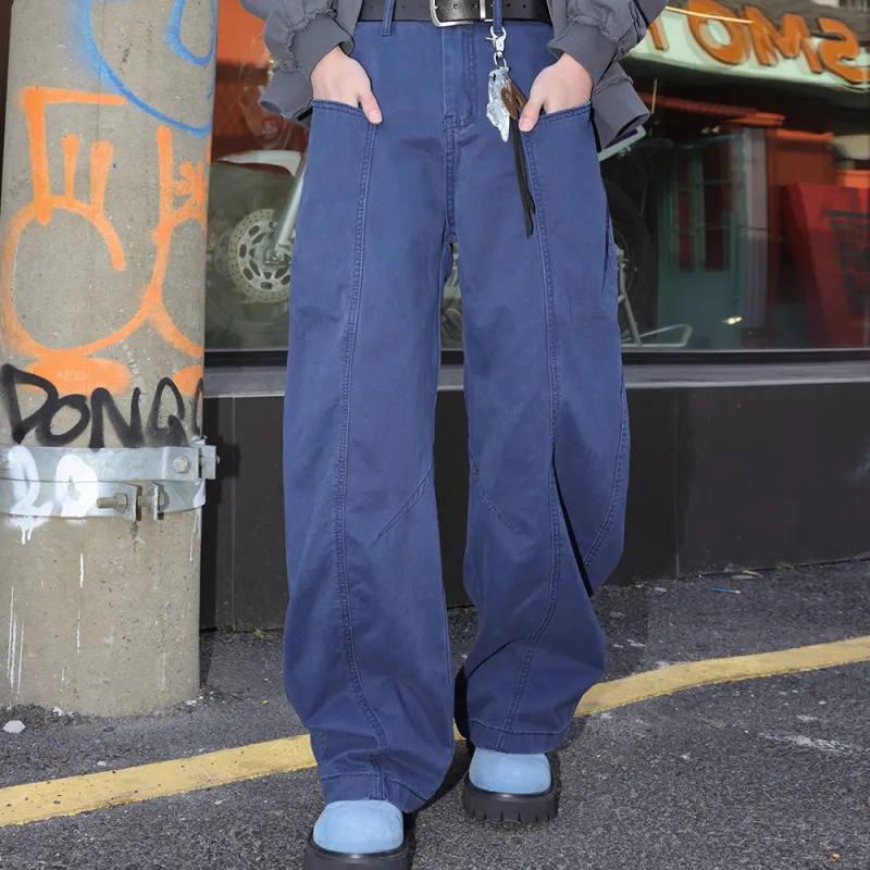 NOAHGIGI Casual Pants Unisex-10