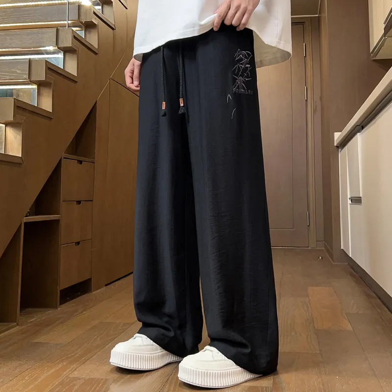 NOAHGIGI Casual Pants Unisex-10