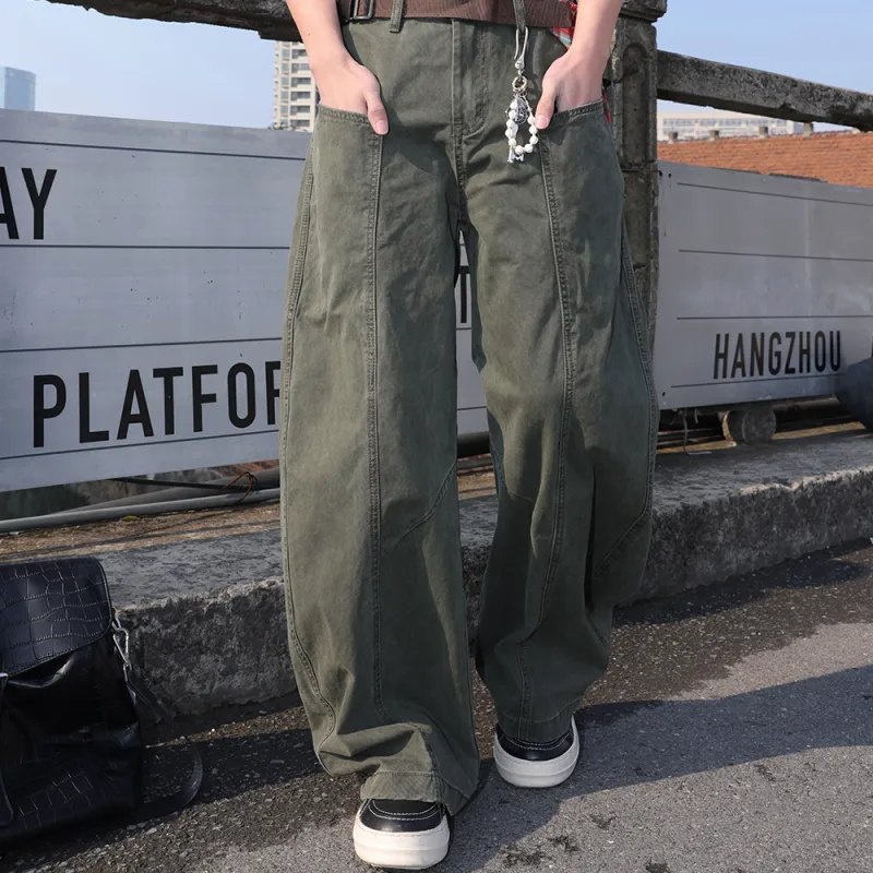 NOAHGIGI Casual Pants Unisex-1