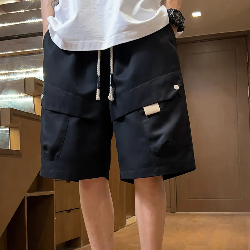 NOAHGIGI Casual Shorts Unisex-15
