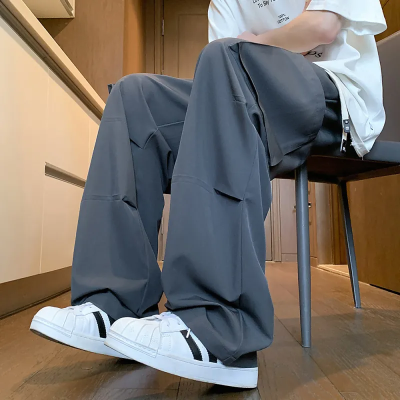 NOAHGIGI Casual Pants Unisex-11