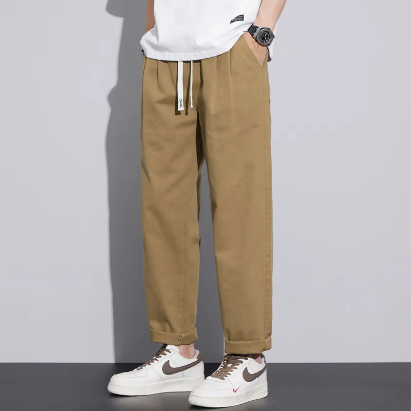 NOAHGIGI Casual Pants Unisex-1