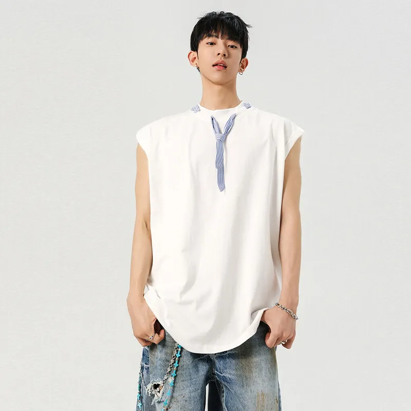 NOAHGIGI Tank Tops Unisex-5