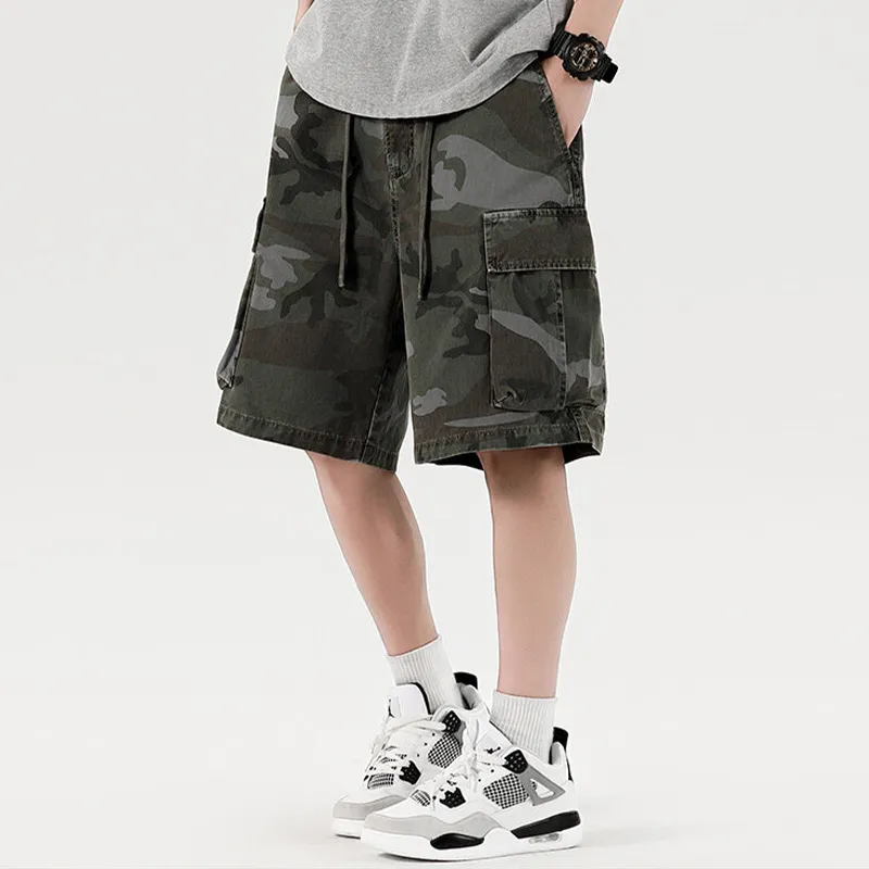 NOAHGIGI Cargo Shorts Unisex-2