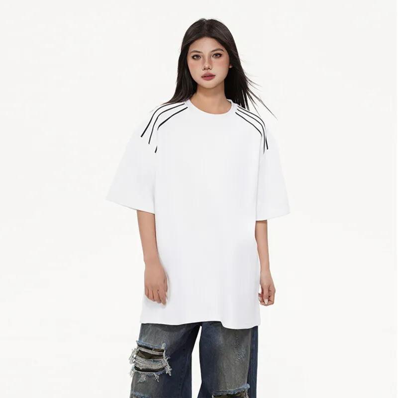 PAINT STAIN T Shirts Unisex-3