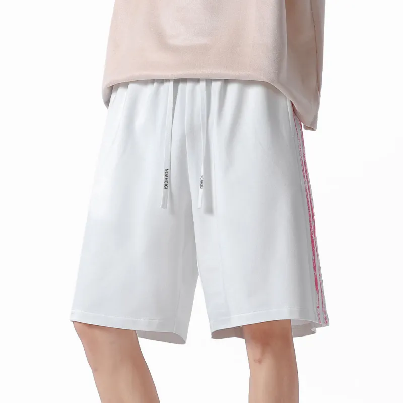 NOAHGIGI Casual Shorts Unisex-25