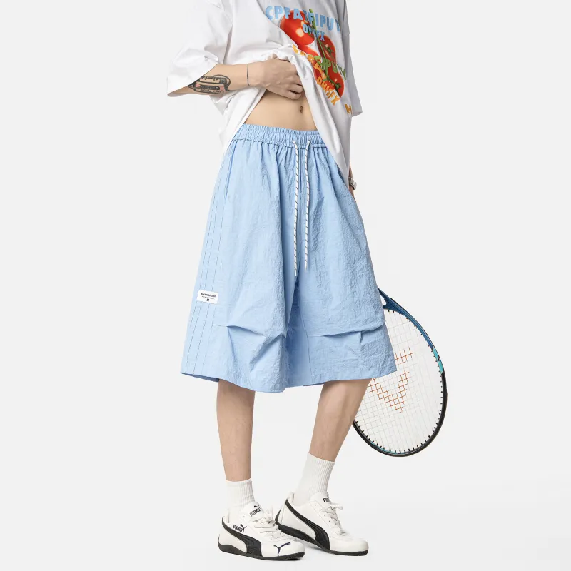 NOAHGIGI Casual Shorts Unisex-1
