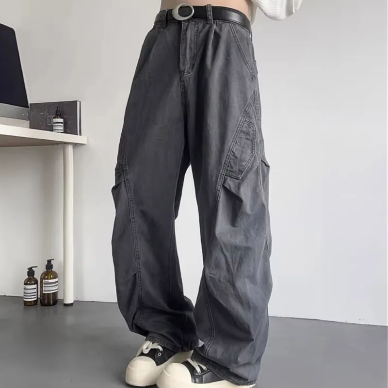 NOAHGIGI Cargo Pants Unisex-2