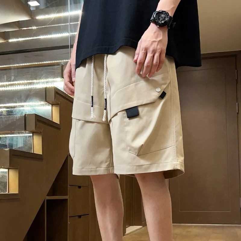 NOAHGIGI Casual Shorts Unisex-4