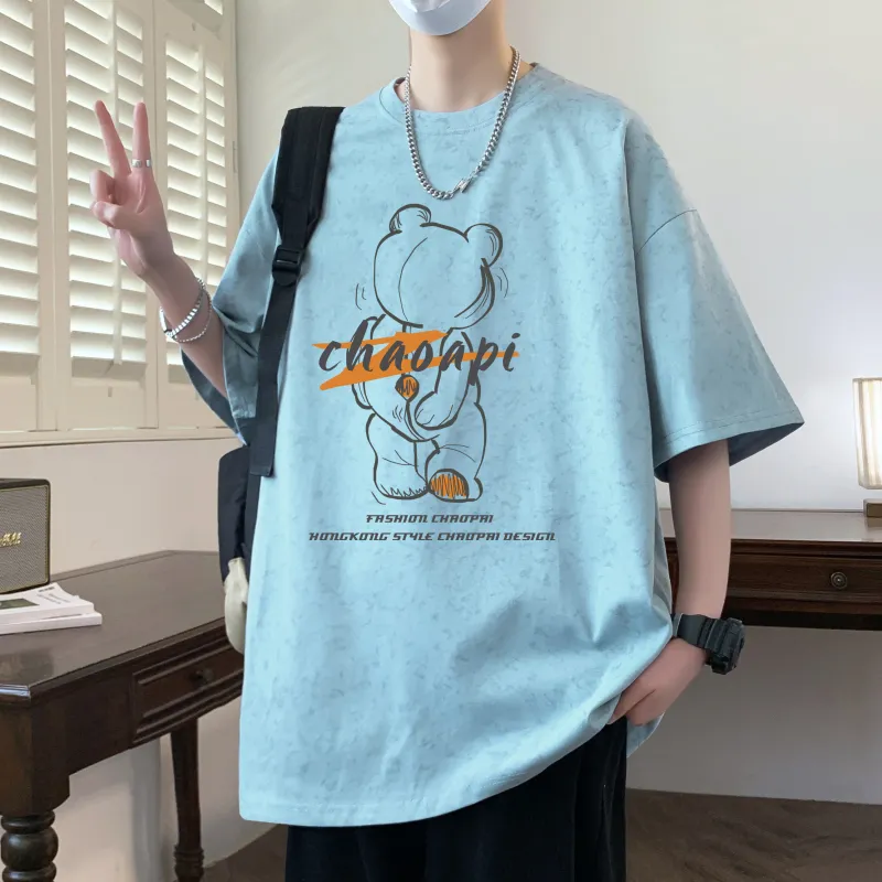 NOAHGIGI T Shirts Unisex-9
