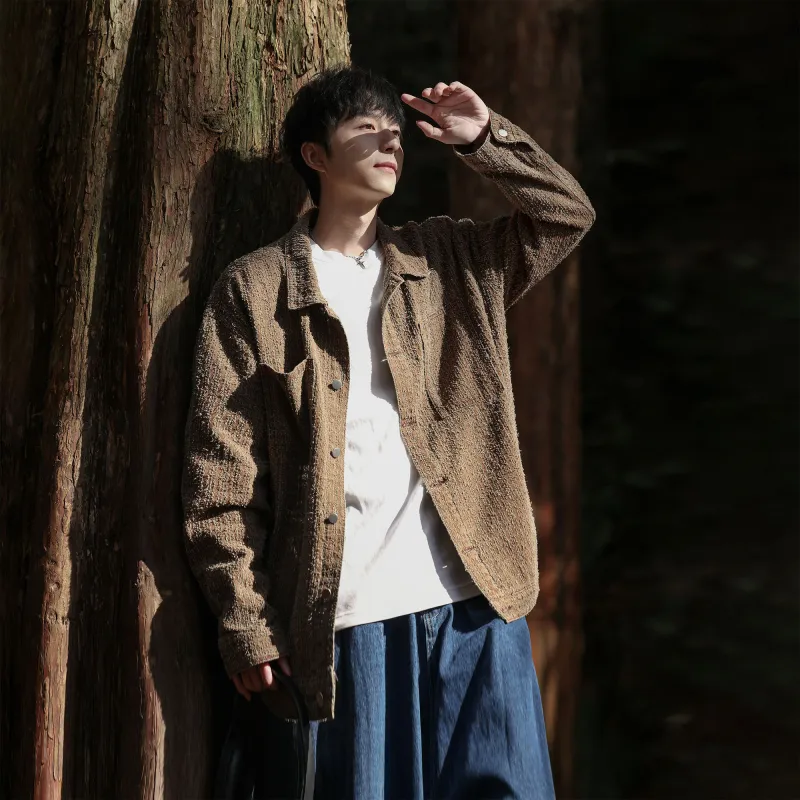 NOAHGIGI Jackets & Coats Unisex-11