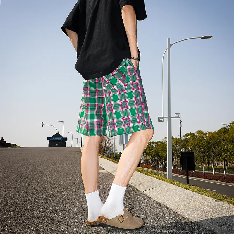 NOAHGIGI Casual Shorts Unisex-21