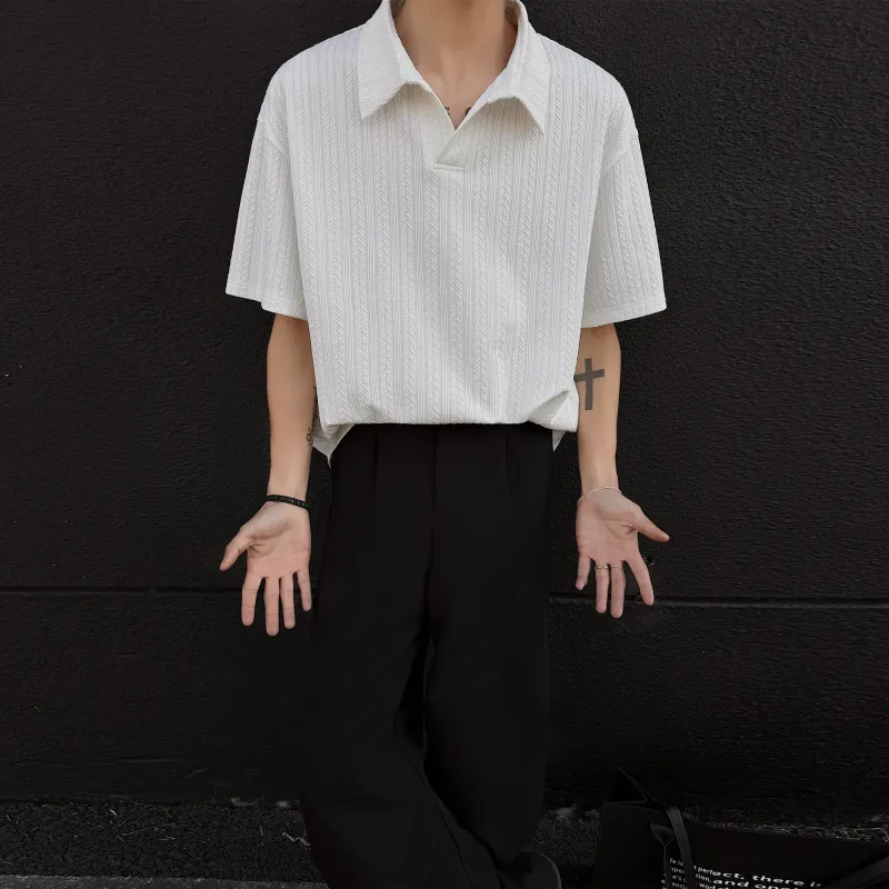 NOAHGIGI Polo Shirts Unisex-1