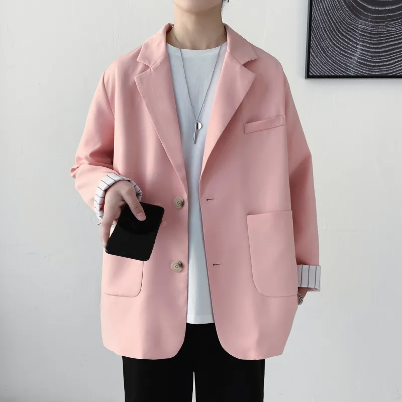 NOAHGIGI Business Suits Unisex-20