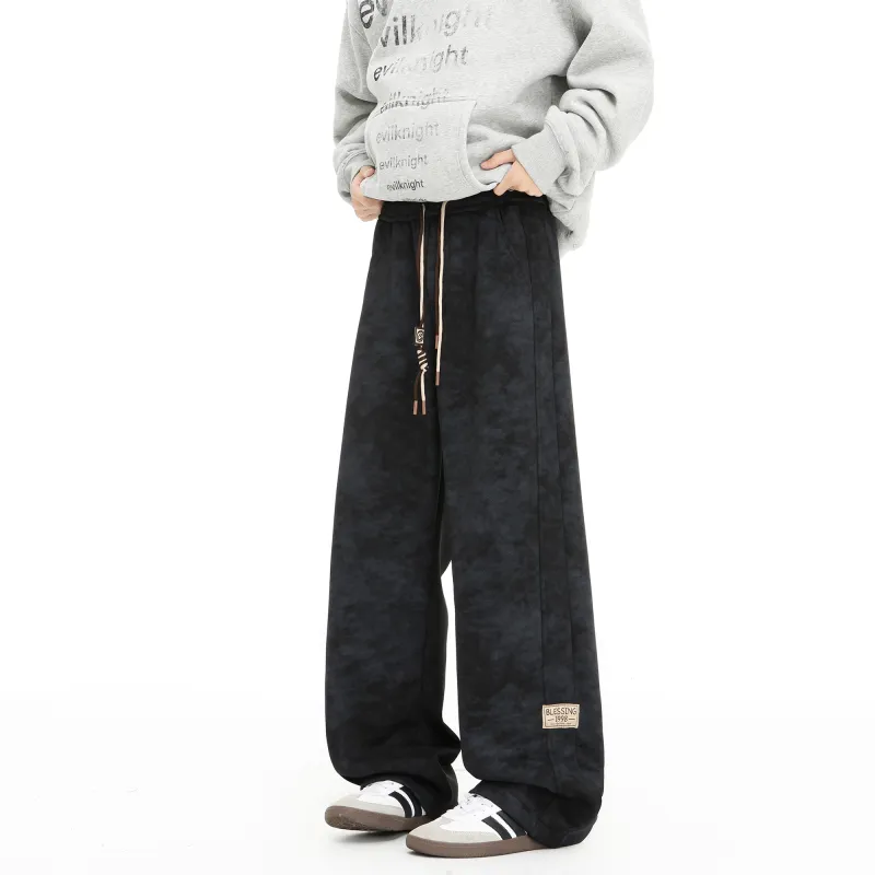 NOAHGIGI Casual Pants Unisex-12