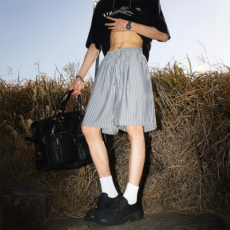 NOAHGIGI Casual Shorts Unisex-13