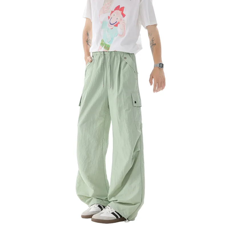 NOAHGIGI Casual Pants Unisex-4