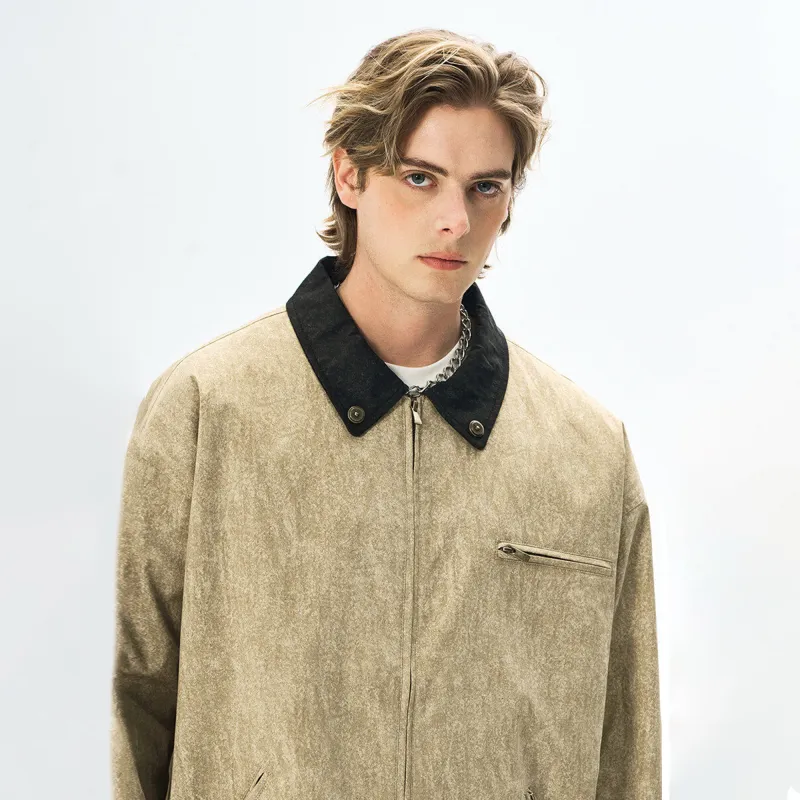 NOAHGIGI Jackets Unisex-7