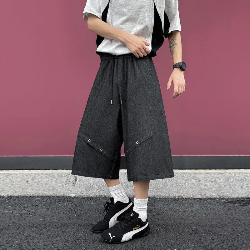 NOAHGIGI Casual Shorts Unisex-6