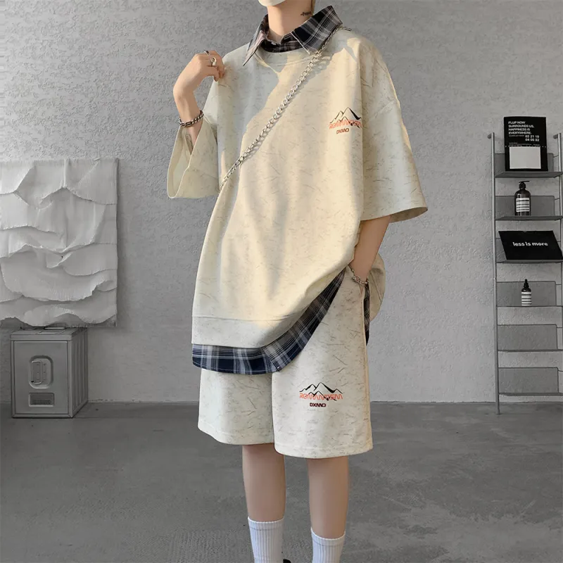 NOAHGIGI Casual Sportswear Unisex-18