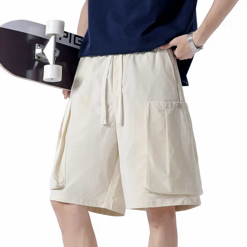 NOAHGIGI Cargo Shorts Unisex-3