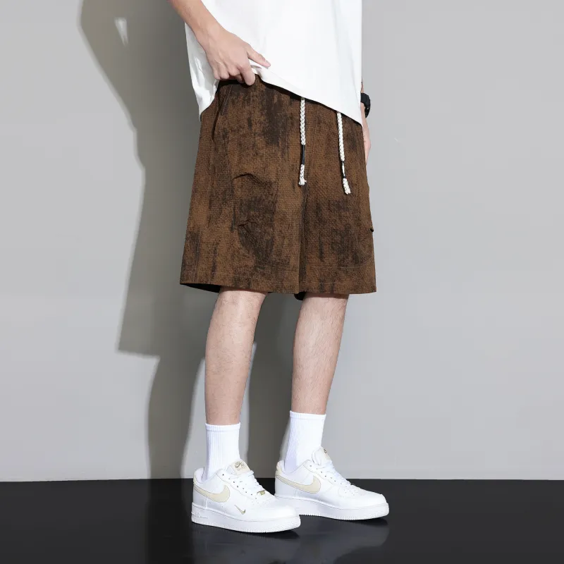 NOAHGIGI Casual Shorts Unisex-10