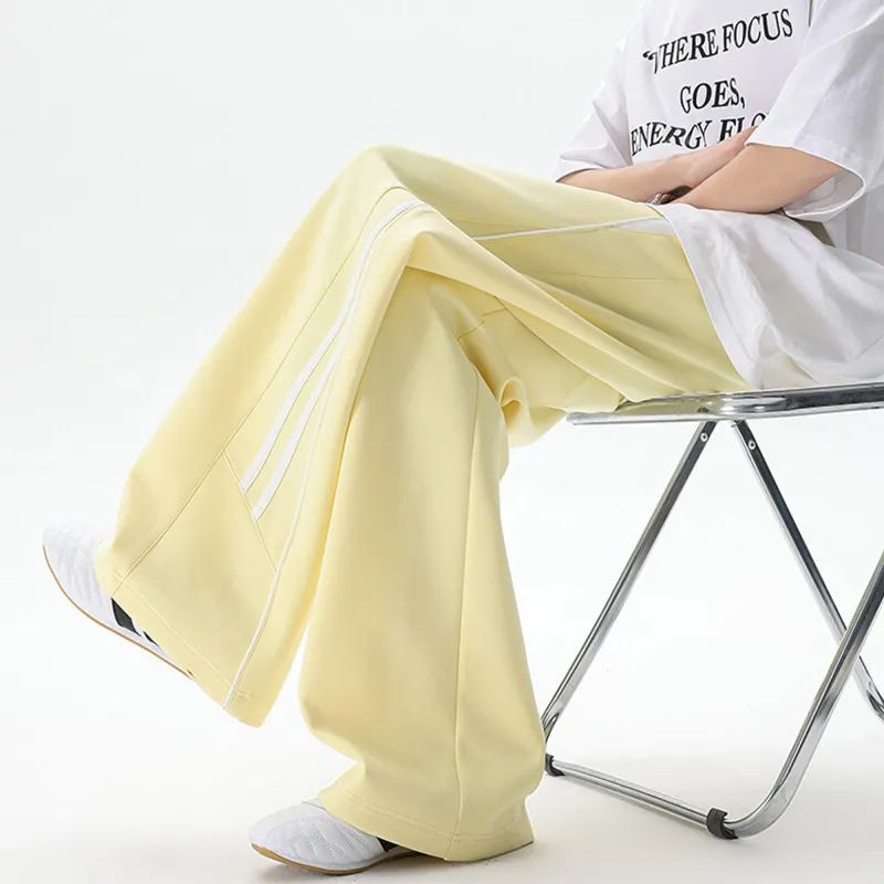 NOAHGIGI Casual Pants Unisex-14