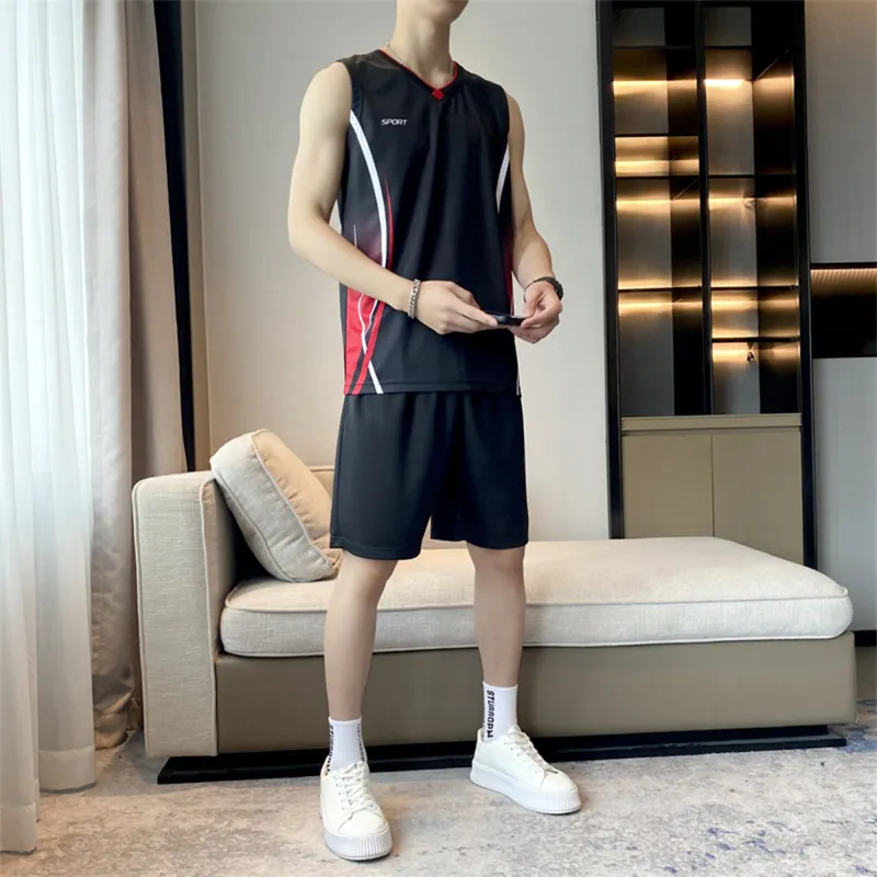NOAHGIGI Casual Sportswear Unisex Yellow-11