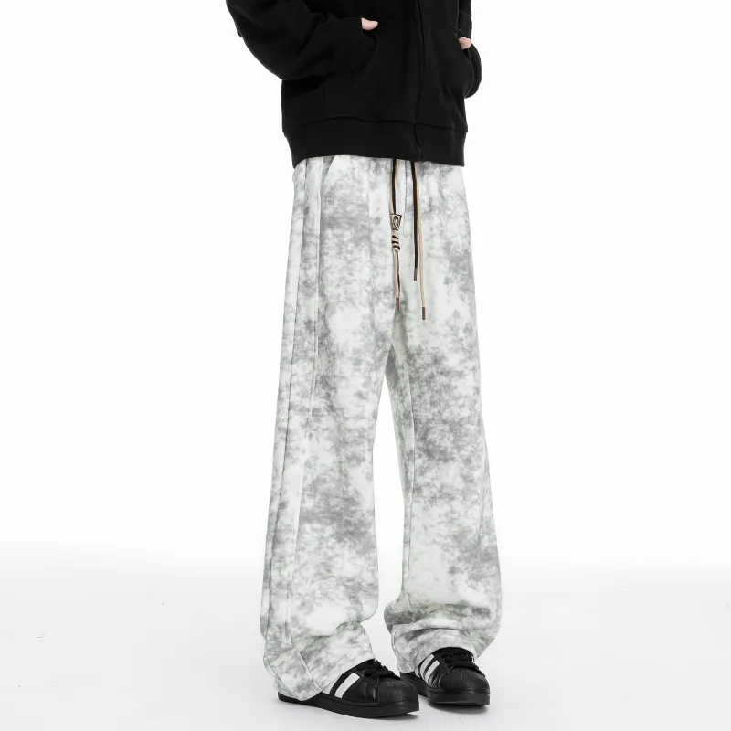 NOAHGIGI Casual Pants Unisex-10