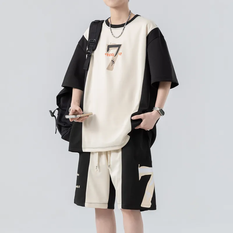 NOAHGIGI Casual Sportswear Unisex-5