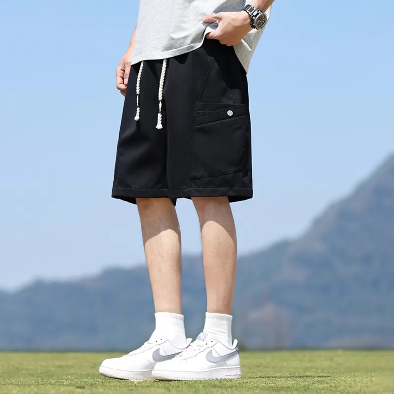 NOAHGIGI Casual Shorts Unisex-9