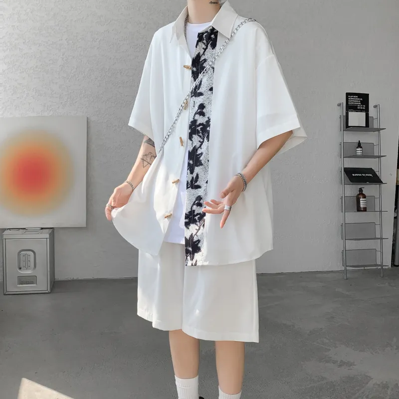 NOAHGIGI Shirt Matching Set Unisex-5