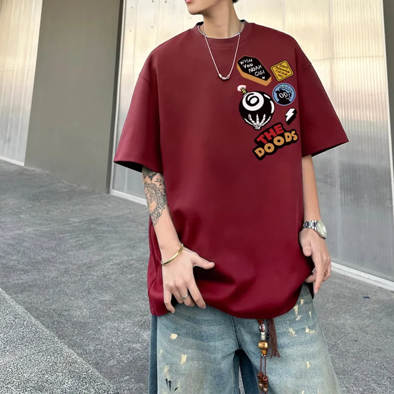NOAHGIGI T Shirts Unisex-25