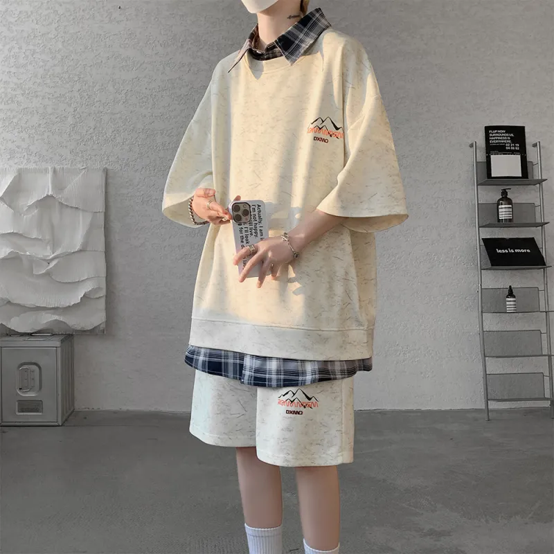 NOAHGIGI Casual Sportswear Unisex-17