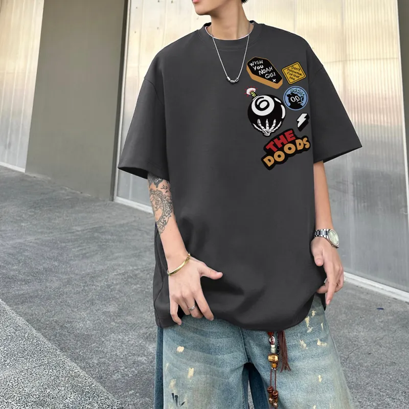 NOAHGIGI T Shirts Unisex-31