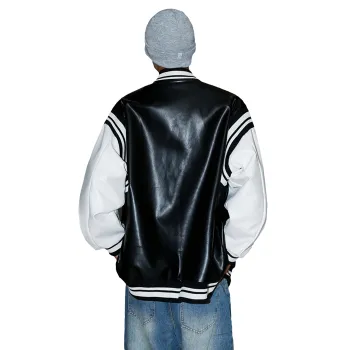 NOAHGIGI Baseball Jacket Unisex