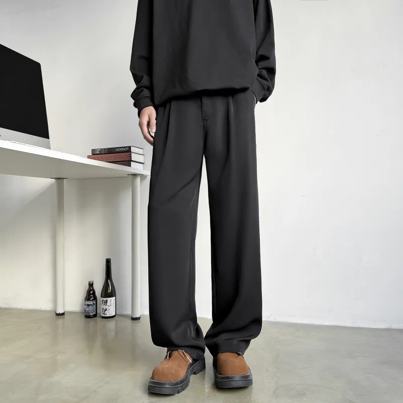 NOAHGIGI Suit Trousers Unisex-15