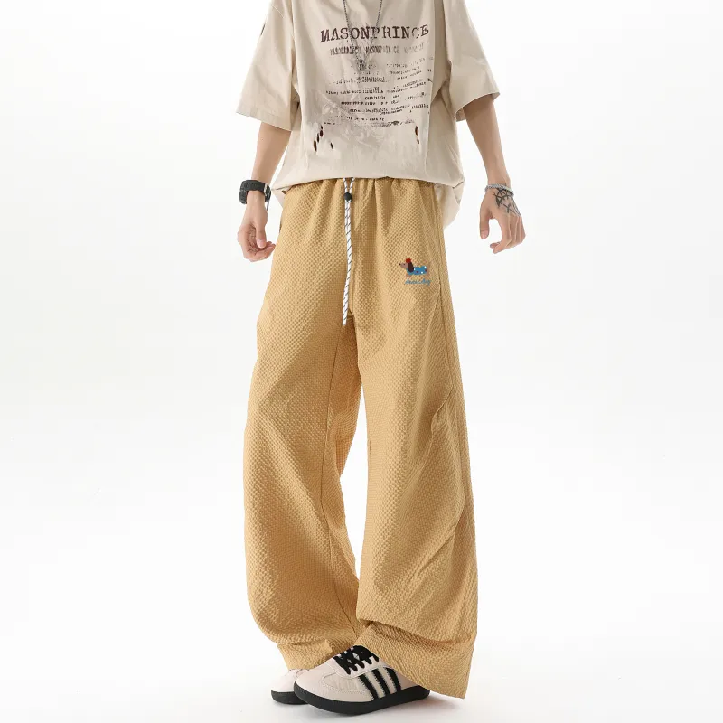 NOAHGIGI Casual Pants Unisex-13