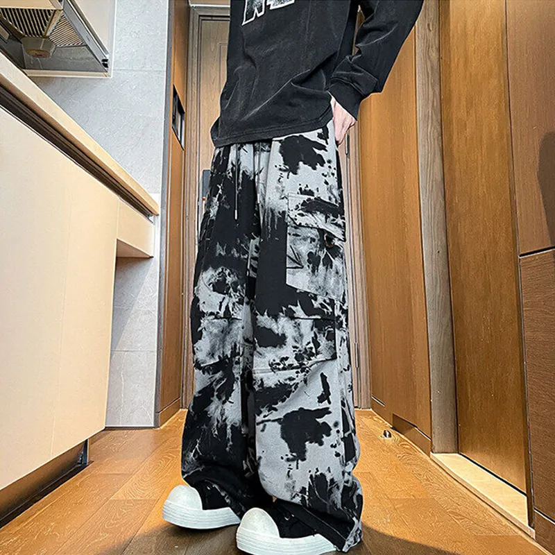 NOAHGIGI Jeans Unisex Camouflage-5
