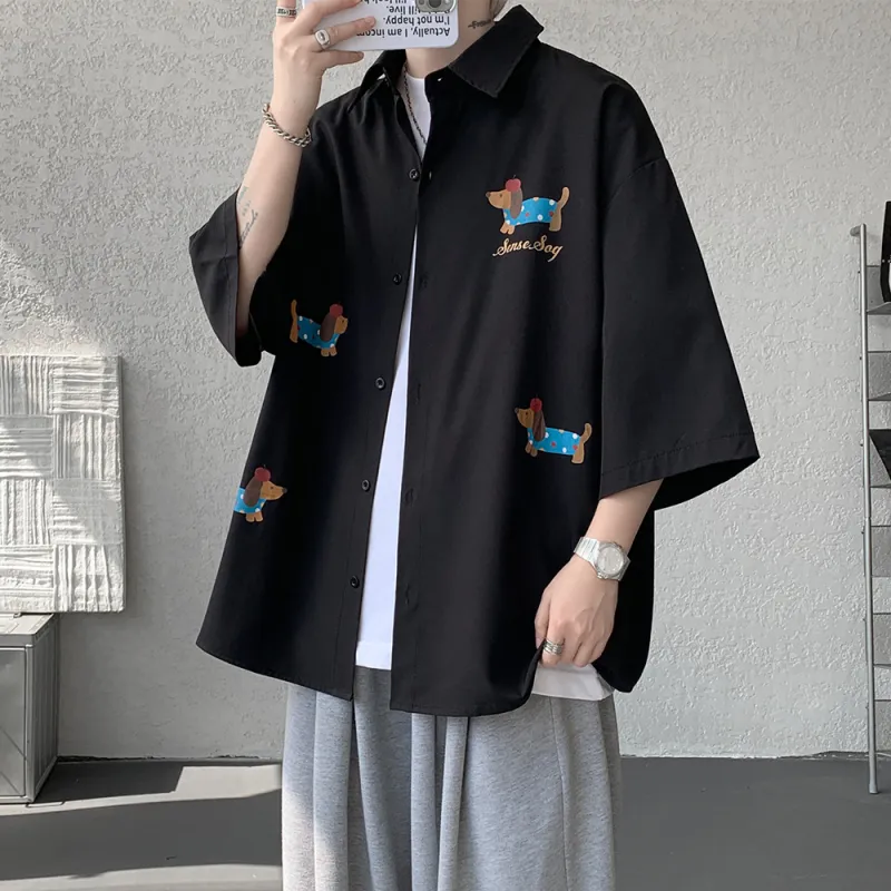 NOAHGIGI Shirts Unisex-11