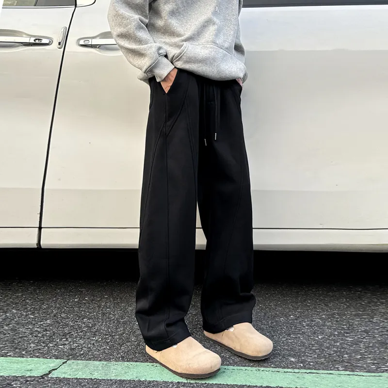 NOAHGIGI Knitted Sports Pants Unisex-3