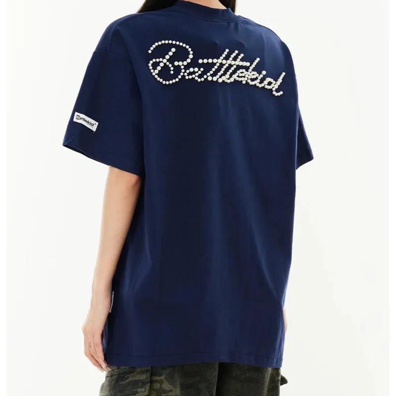 TESTUNG Minimalist Style T Shirt Unisex-17