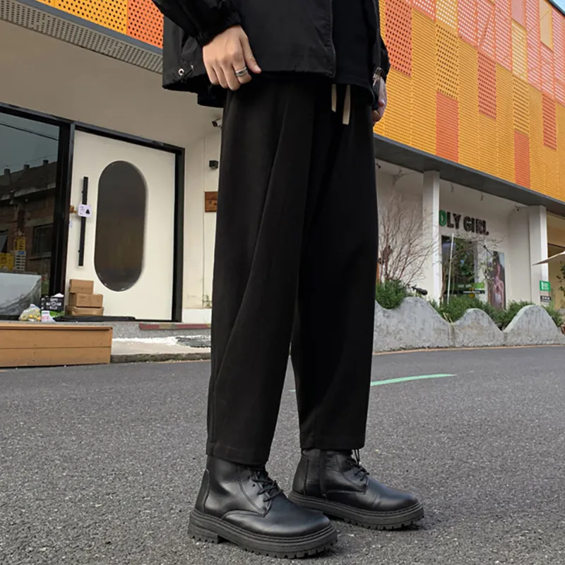 NOAHGIGI Casual Pants Unisex-9