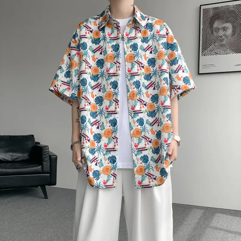 NOAHGIGI Shirts Unisex-4