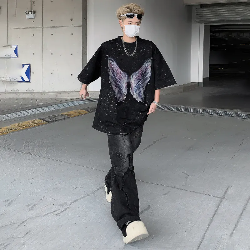 NOAHGIGI T Shirts Unisex-9